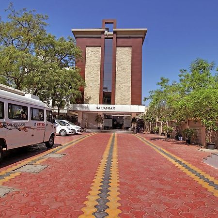 Hotel Sai Jashan Shirdi - Where Blessings & Comfort Meet Exterior photo
