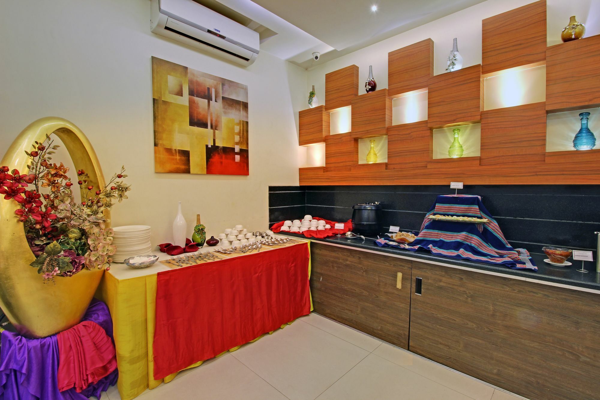Hotel Sai Jashan Shirdi - Where Blessings & Comfort Meet Exterior photo