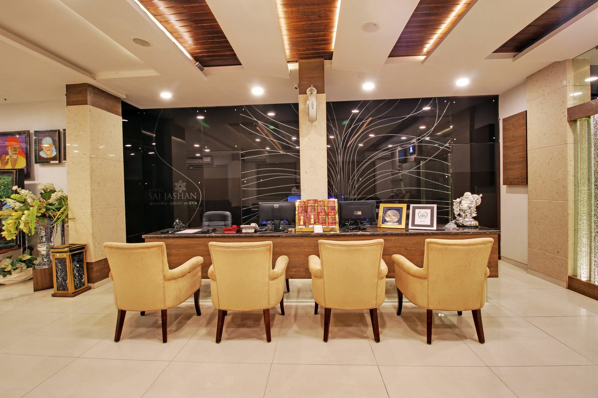 Hotel Sai Jashan Shirdi - Where Blessings & Comfort Meet Exterior photo