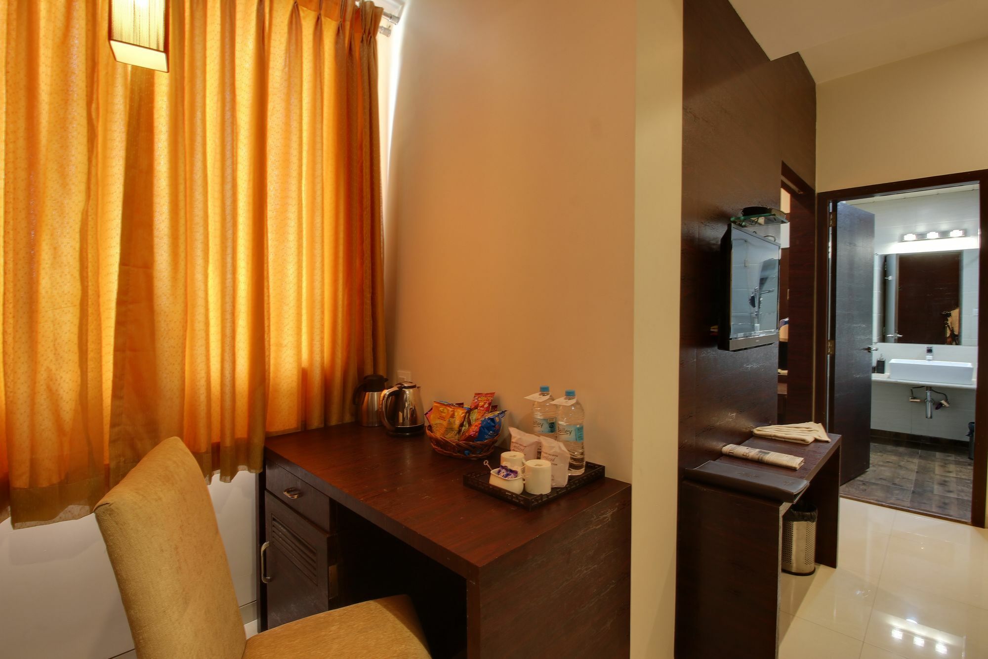 Hotel Sai Jashan Shirdi - Where Blessings & Comfort Meet Exterior photo